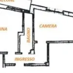 Rent 2 bedroom apartment of 50 m² in Torino