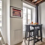 Appartement de 18 m² avec 1 chambre(s) en location à Paris