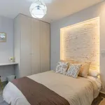 Alquilar 4 dormitorio apartamento en Madrid