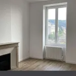 Appartement de 59 m² avec 2 chambre(s) en location à Thiers