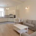 Appartement de 90 m² avec 2 chambre(s) en location à IXELLES