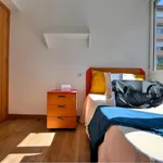 Alquilar 4 dormitorio apartamento en Madrid