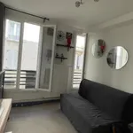 Rent 1 bedroom apartment of 17 m² in Paris 17