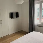 Studio of 38 m² in Brussels