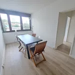 Appartement de 80 m² avec 4 chambre(s) en location à Nancy