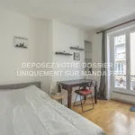 Rent 2 bedroom apartment of 38 m² in Paris