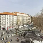 Rent 6 bedroom apartment in Madrid