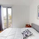 Appartement de 10 m² avec 6 chambre(s) en location à Colombes