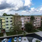 Pronajměte si 2 ložnic/e byt o rozloze 39 m² v Louny