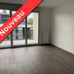 Rent 3 bedroom apartment of 68 m² in Saint-Herblain