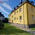 Rent 4 bedroom apartment in Šumperk