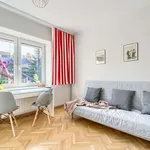 Rent a room in warsaw