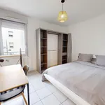 Rent 2 bedroom apartment of 11 m² in Vénissieux