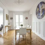 Appartement de 82 m² avec 4 chambre(s) en location à Paris