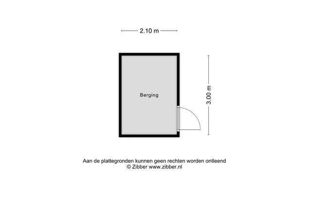 Huur 3 slaapkamer appartement van 78 m² in Tilburg