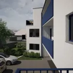 Rent 3 bedroom apartment of 56 m² in Nyíregyháza