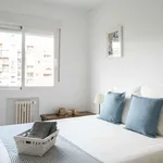 Alquilo 1 dormitorio apartamento de 57 m² en madrid