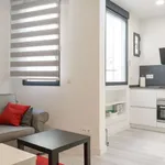 Alquilar 1 dormitorio apartamento en madrid