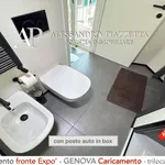 Rent 3 bedroom apartment of 90 m² in Genoa