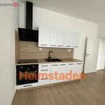 Pronajměte si 2 ložnic/e byt o rozloze 44 m² v Ostrava