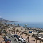 Alquiler vacacional en primera línea de playa.  VFT/MA/49044 Apartamento en Los Boliches Fuengirola