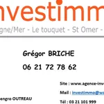 Rent 1 bedroom apartment of 21 m² in Boulogne-sur-Mer