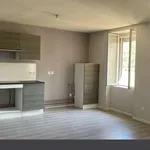 Rent 3 bedroom apartment of 55 m² in Thiers