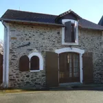 Maison de 65 m² avec 2 chambre(s) en location à ARNAC POMPADOUR