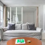 Rent 1 bedroom apartment of 35 m² in paris