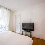 Appartement de 52 m² avec 1 chambre(s) en location à Paris