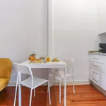 Rent 1 bedroom apartment of 50 m² in Lisbon