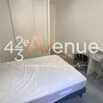 Appartement de 36 m² avec 2 chambre(s) en location à Saint Etienne