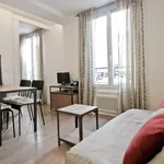 Appartement de 29 m² avec 1 chambre(s) en location à Paris