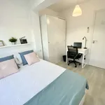 Habitación en madrid