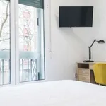 Rent 1 bedroom apartment in madrid