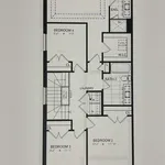 Appartement de 2540 m² avec 4 chambre(s) en location à Milton (Walker)