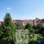 Rent 4 bedroom apartment of 121 m² in Capital City of Prague