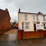 Terraced house to rent in Spring Road, Ipswich IP4