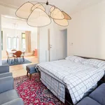 Huur 5 slaapkamer appartement van 130 m² in Saint-Gilles