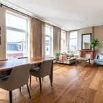 Rent 3 bedroom apartment of 108 m² in Scheveningen Badplaats