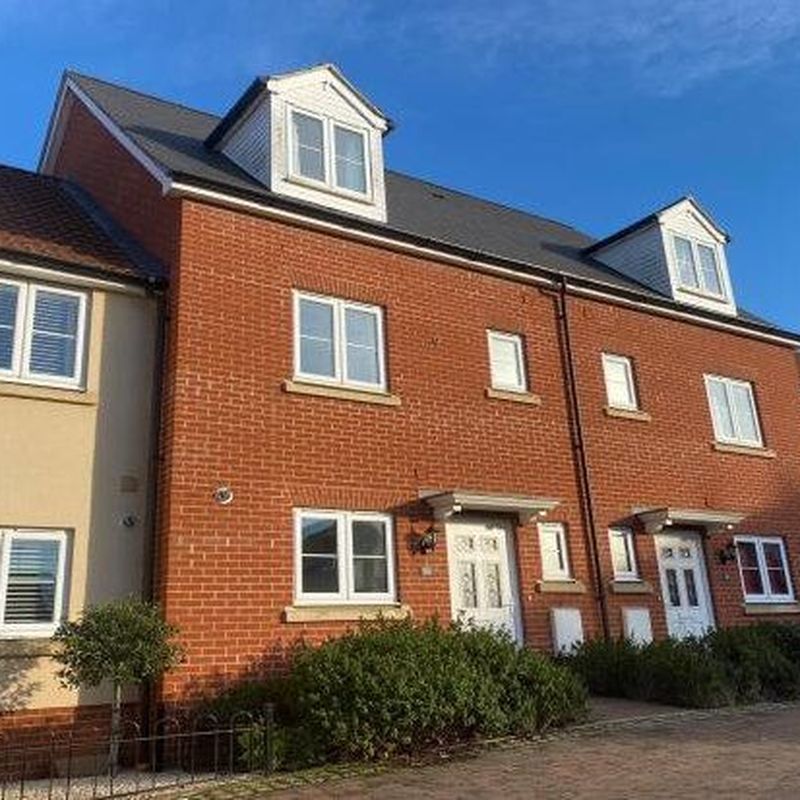 Town house to rent in Abbeyfields, Bury St. Edmunds IP33 Westley