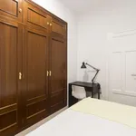 Rent a room of 101 m² in madrid