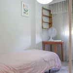 Habitación en madrid