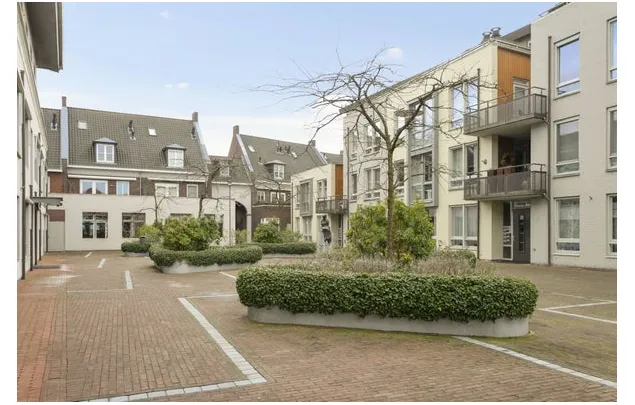 Stationsstraat, Boxtel - Amsterdam Apartments for Rent