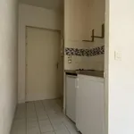 Appartement de 20 m² avec 1 chambre(s) en location à Grenoble