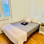 Habitación en madrid