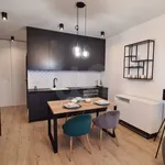 Rent 2 bedroom apartment of 44 m² in Warsaw