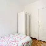 Rent a room in madrid