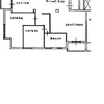 Rent 3 bedroom apartment of 106 m² in Lurate Caccivio