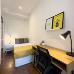 Rent 1 bedroom student apartment of 10 m² in Barcelona